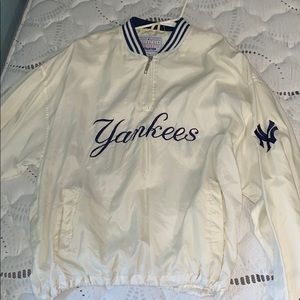 New York Yankees Windbreaker